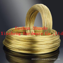 Brass Wire Manufacturer